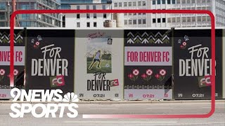 For Denver FC aims to add local womens professional soccer team [upl. by Suollecram268]