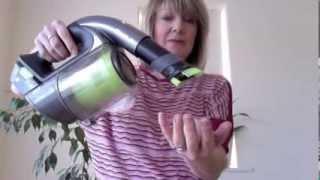 Gtech Multi cordless handheld vacuum review [upl. by Sweeney]