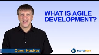 What is Agile Development Part 1 What is Agile Development [upl. by Caresa]