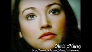 Olivia hussey 1978 [upl. by Ahsyen]