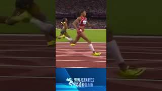 Allyson Felix Finally Wins 200m Gold In 2012 With DOMINANT OLYMPIC PERFORMANCE olympics [upl. by Prue71]