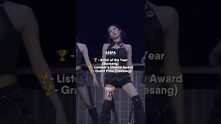 2024 TMA THE FACT MUSIC AWARDS WINNERS shorts kpop tma thefactmusicawards tma2024 2024tma [upl. by Jardena]