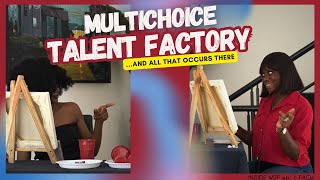 THE MULTICHOICE TALENT FACTORYFAQs [upl. by Sharlene]