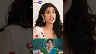 quotI read from Kevin Spacey oncequot janhvikapoor [upl. by Aihtnamas]