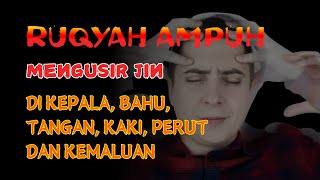 AYAT RUQYAH PENYEMBUH SEGALA MACAM PENYAKIT DAN PENENANG HATI [upl. by Hgielah]