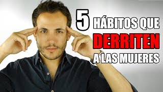 5 Hábitos De Un Verdadero Caballero Que Derriten A Las Mujeres [upl. by Susy142]