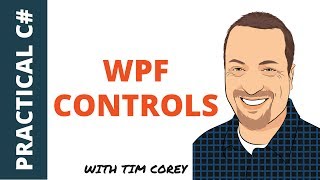 WPF Controls Learn basic WPF controls in C [upl. by Forster]