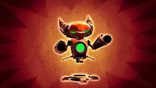 Ratchet amp Clank All 4 One  Weapon CutscenesCinematics [upl. by Ahseinek304]