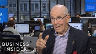 Gary Shilling Warns Fed Tightening Could Trigger A Recession [upl. by Yeleak]