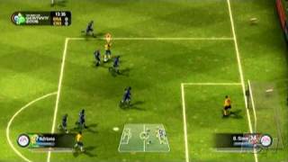 2006 FIFA World Cup PC Games Gameplay  Brazil vs Croatia [upl. by Keri571]