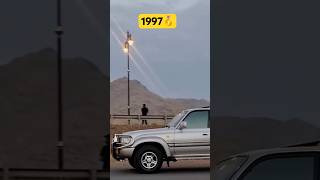 لاند كروزر 1997 لمتيد الجيل الذهبي 💪تويوتالاندكروز لاندكروزر اكسبلور تويوتا لايك offroad [upl. by Asina569]