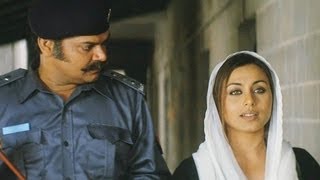 Aazadi Har Insaan Ka Paidaishi Haq Hai  Scene  VeerZaara  Rani Mukerji  Yash Chopra [upl. by Ymeraj]