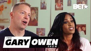 How They Met  The Gary Owen Show [upl. by Sulihpoeht]