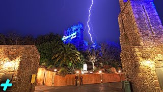 Tower of Terror  Full Experience  Hollywood Studios Florida 2023 4K 60fps [upl. by Carlynn]