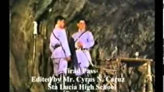 Tirad Pass  The Last Stand of Gen Gregorio del Pilar Edited Part 2 [upl. by Aiken]