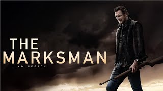 The Marksman 2021 Movie  Liam Neeson Katheryn Winnick Juan Pablo Raba  Review amp Facts [upl. by Adneral]