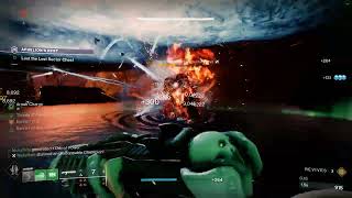 Aphelions Rest Legend Lost Sector in under 1 minute Strand Titan [upl. by Mick]