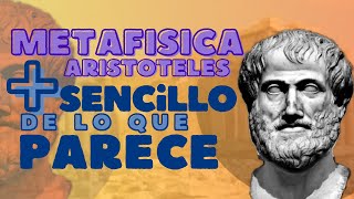 LA CIENCIA DE LA SABIDURIA  METAFISICA DE ARISTOTELES [upl. by Mavis]