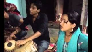 Tui Amar Jibon Re Bondhu ll Singer Maya Akhtar ll Bangla Sylheti Baul Song [upl. by Vorster]