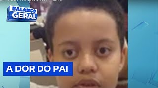 Pai encontra filho autista de 13 anos morto em casa [upl. by Ahsito899]