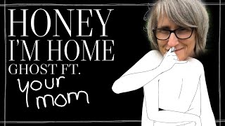 the vegan teacher dances to honey im home GHOST [upl. by Nathan]