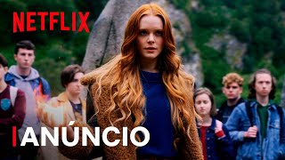 Fate A Saga Winx TEMPORADA 2  Teaser e anúncio de estreia  Netflix Brasil [upl. by Inalaehak]