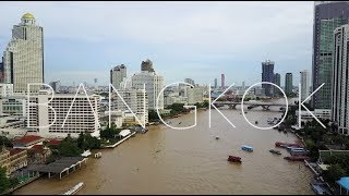 Overview of Millennium Hilton Bangkok [upl. by Noiramaj]