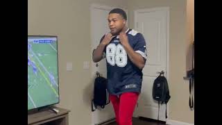 Dallas Cowboys Fan ANGRY REACTION To Dallas Cowboys Loss Against Packers In NFC Wild Card Game [upl. by Nishi]