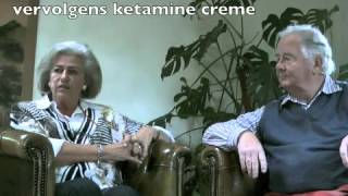 Charcot voet artrose neuropathie pijn behandeling met PEA en ketamine creme [upl. by Sherar]