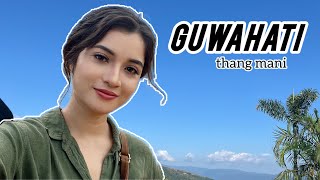 Guwahati thaang gra  kwtal video daktwi no nuknai  Biva Jamatia vlog lifestylevlog [upl. by Dilks]