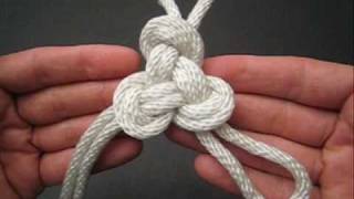 How to Tie a Triskelion Knot by TIAT [upl. by Anoli]