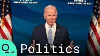 Biden Says Mike Pence Is Welcome to Come and Be Honored at His Inauguration [upl. by Phene]