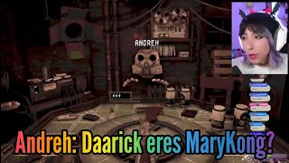 Daarick locochon eres un puerco [upl. by Alyel382]