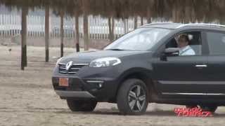 Test Renault Koleos [upl. by Baudin]