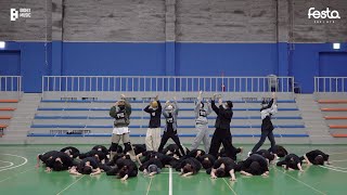 CHOREOGRAPHY BTS 방탄소년단 2020 MMA Black Swan Intro Performance Dance Practice 2021BTSFESTA [upl. by Imekawulo]