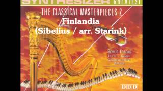 Finlandia Sibelius  arr Starink [upl. by Anitsirhcairam]