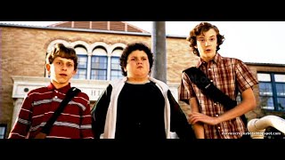 Drillbit Taylor 2008  Bully Montage  Movie Scenes [upl. by Libyc]