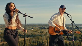 Gaëtan Roussel amp Adeline Lovo  Croismoi  Clip officiel [upl. by Pengelly]