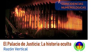 Palacio de Justicia La historia oculta del Holocausto [upl. by Notnil]