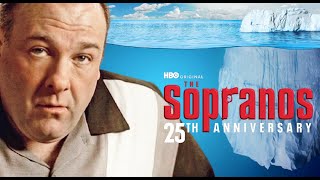 The Sopranos Iceberg Explained [upl. by Javier417]