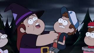 Gravity Falls Season 1 Episode 12 Summerween 25 [upl. by Durham]