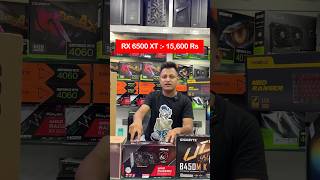 Under 50000 Rs Gaming Pc Build with RX 6500 XT amp Gaming Monitor shorts pcbuildshorts [upl. by Rotberg53]