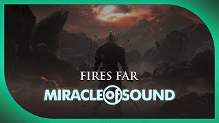 DARK SOULS SONG  Fires Far by Miracle Of Sound Symphonic Rock [upl. by Nrubyar312]