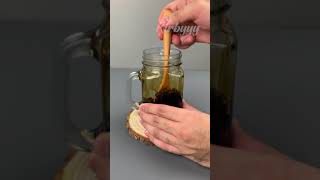 Making brown sugar milktea at home shorts asmr [upl. by Akirehs]