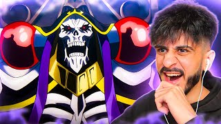 Overlord Season 3 Episode 2 REACTION [upl. by Epoillac]