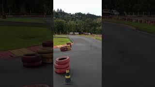 Corrida de kart rio do sul SC [upl. by Ameluz]