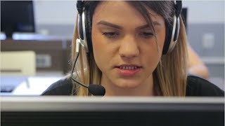 Customer Service Representatives Career Video [upl. by Aserret]