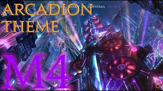 FFXIV Arcadion  AAC Lightheavyweight M4 theme [upl. by Ominorej463]