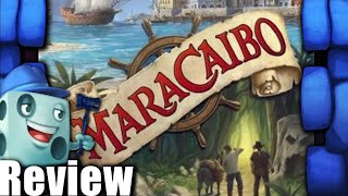 Maracaibo Review with Tom Vasel [upl. by Yve786]