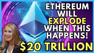 CATHIE WOOD ETHEREUM TO 165000 MY ETHEREUM PRICE PREDICTION 2025  HOW I WOULD INVEST 1000 NOW [upl. by Hnirt]